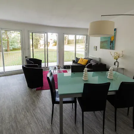 公寓 Le Cikhara La Baule