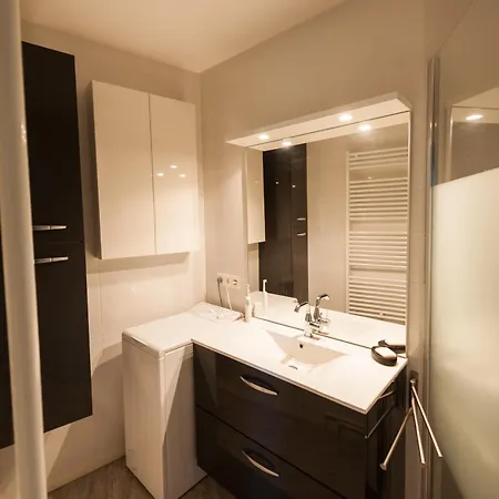 Apartmán Le Cikhara La Baule