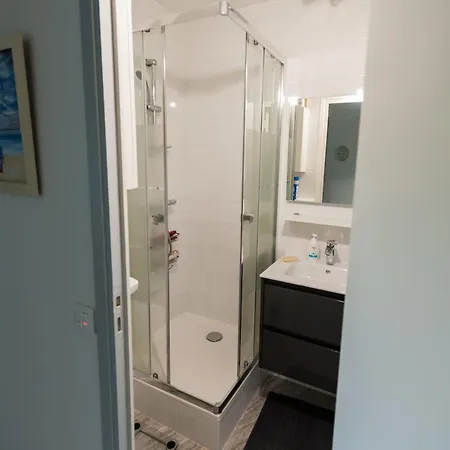 Apartmán Le Cikhara La Baule