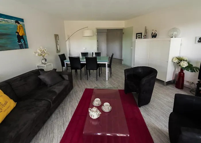 Apartment Le Cikhara *