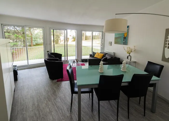 Apartment Le Cikhara La Baule-Escoublac